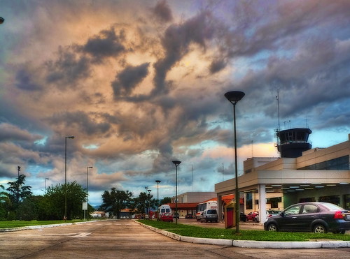 sunset sky argentina clouds atardecer airport day cloudy gustavo cielo nubes aeropuerto salta noa estevez gustavoestevez