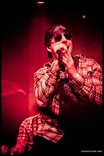 AVENGED SEVENFOLD2011-5651 | By Diego Padilha | rockonroad | Flickr