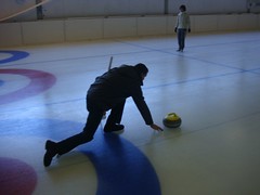 Curling Event 2009