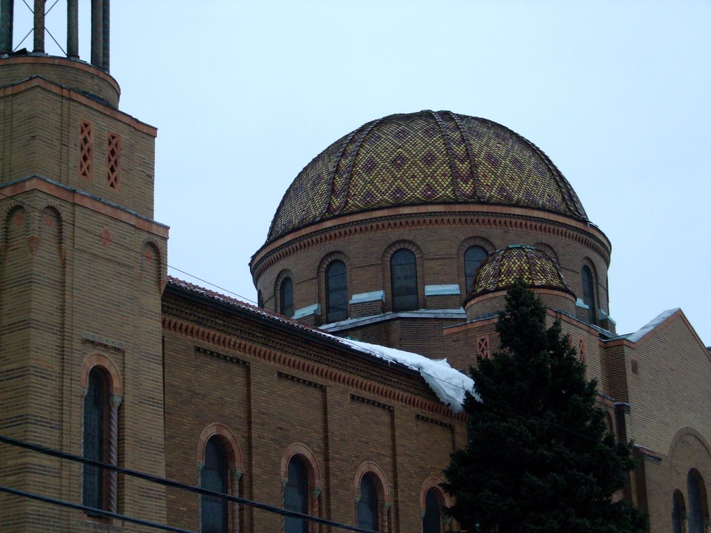 St. Casmir Catholic Church, Buffalo, NY