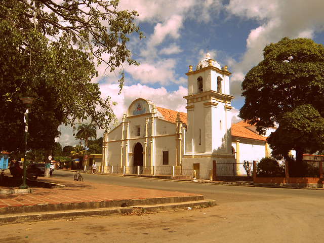 Iglesia de San Rafael de Orituco