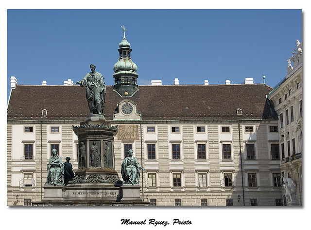 Palacio imperial de Hofburg - Viena