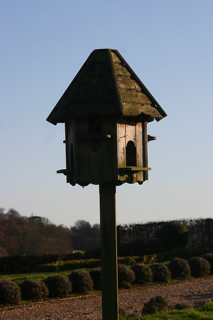 Bewl Oast Birdhouse 