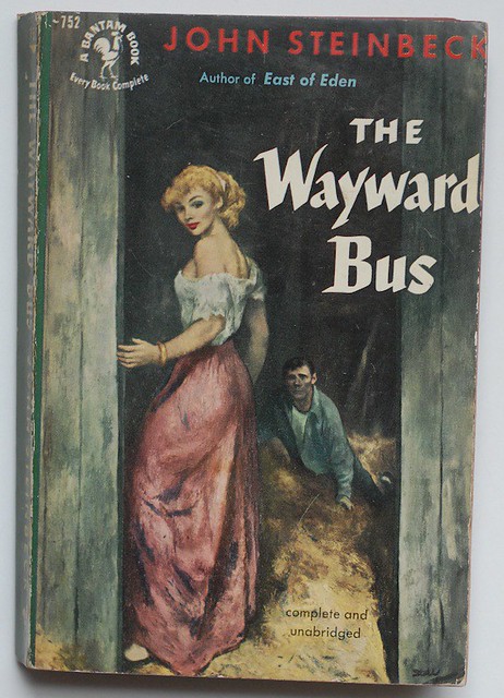 John Steinbeck : The Wayward Bus