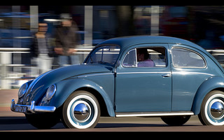 Volkswagen Beetle | by Martin de Witte