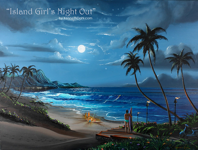Island Girls Night Out