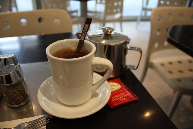 Cafeteria - English breakfast tea