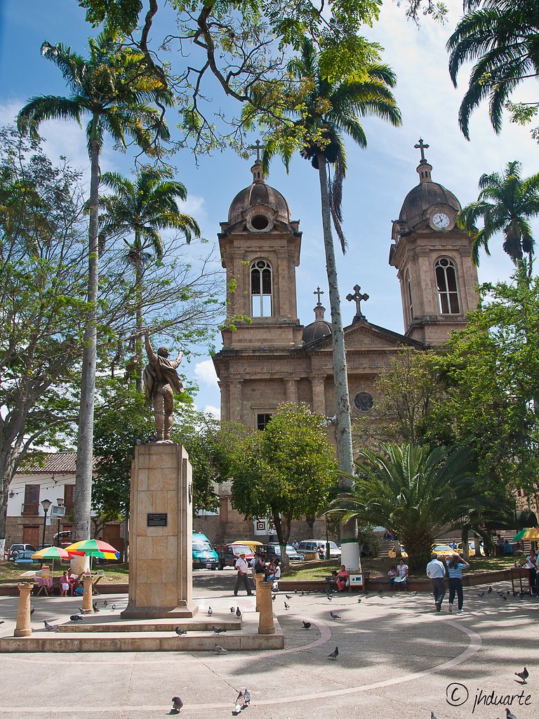 Parque principal