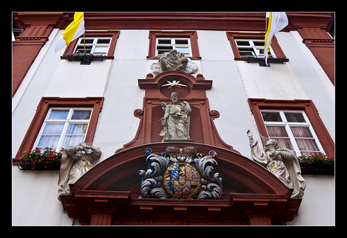 JESUITENNKIRCHE (1712-1751) - Heidelberg- | by --MARCO POLO--