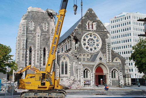 Christchurch Earthquake 22/02/11 | by geoftheref