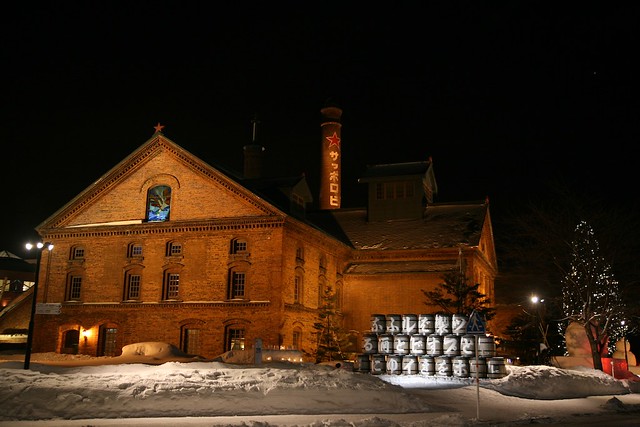 Sapporo Brewery (3)
