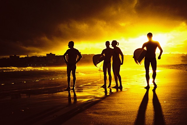sunset surf lifesavers 5