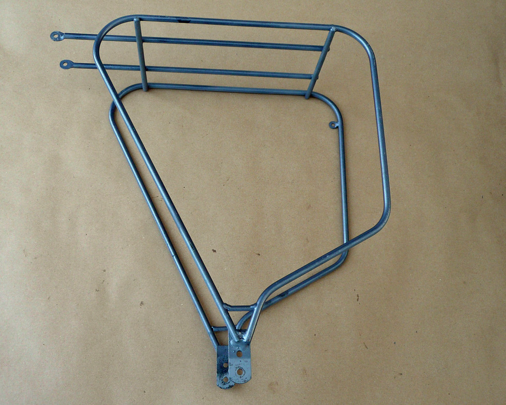 Karimor Bag Rear Rack Karrimor Rack view 2 | photofrog2007 | Flickr