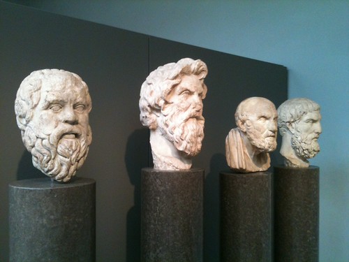 Philosophers | by kristendanger