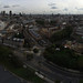 Autumn 2010, Panorama of London from Michael Cliffe House