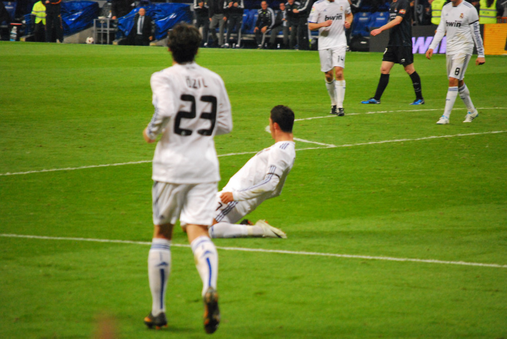 Gol de Cristiano Ronaldo - Real Madrid 4 - Real Sociedad 1 6… - Flickr