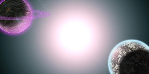 planet scape | by Purple Nurplé