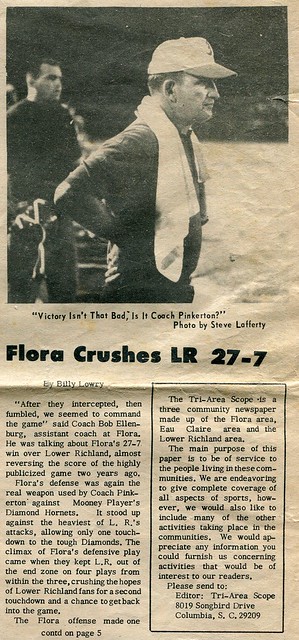 LR vs. Flora (1968)
