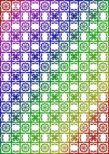 pattern | by azo in the flickr