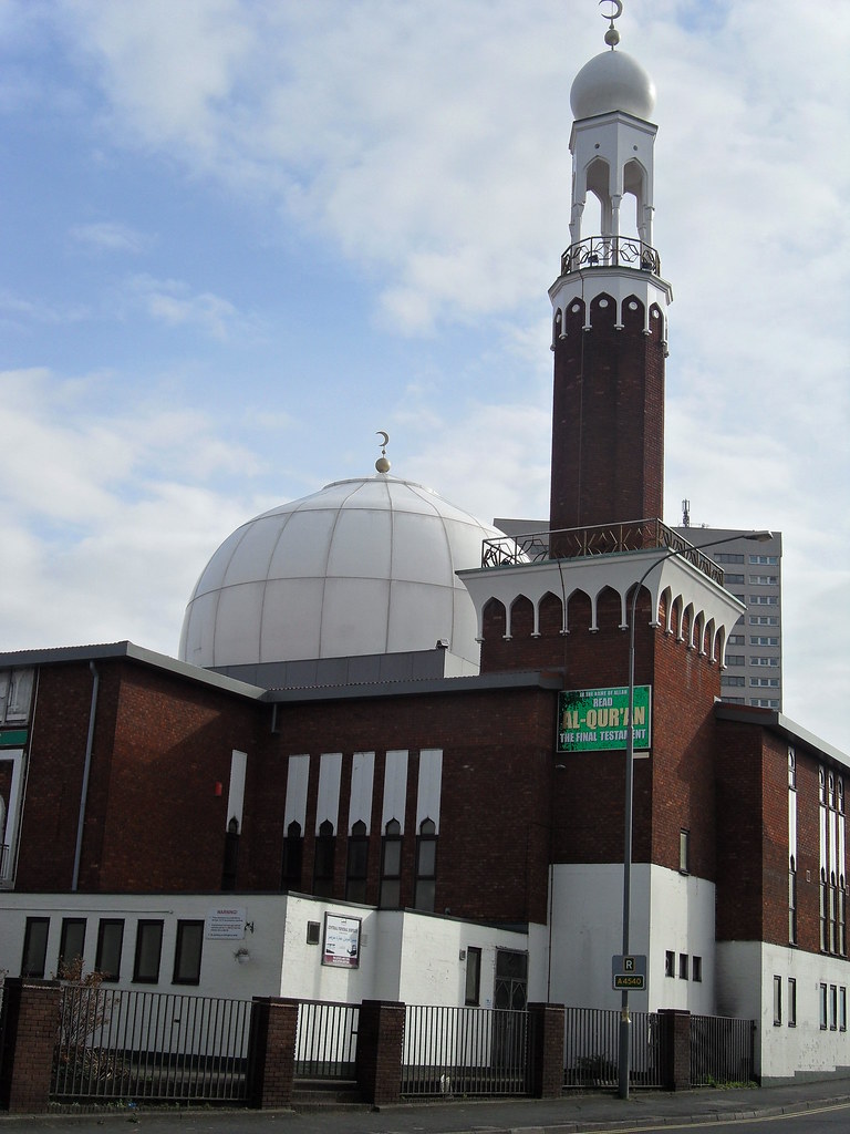 Birmingham Central Mosque | Birmingham Central Mosque, UK No… | Flickr