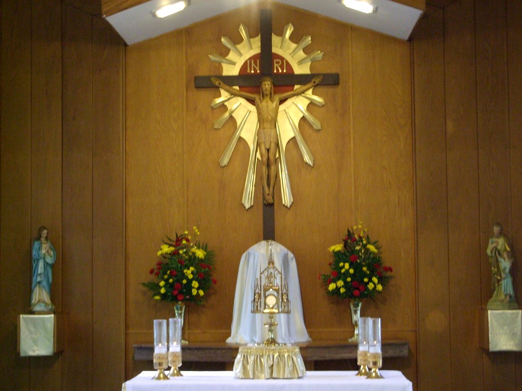 St. Margaret Mary Catholic Church, Adoration Chapel, Harrisburg, PA