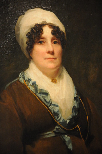 Mrs. Alexander Henderson - Sir Henry Raeburn 1800