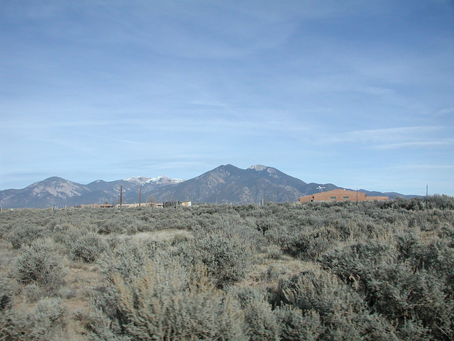 Taos,New Mexico 12-2010  :  DSCN6852