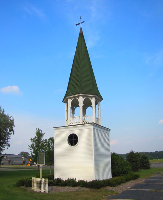Tiny Country Church