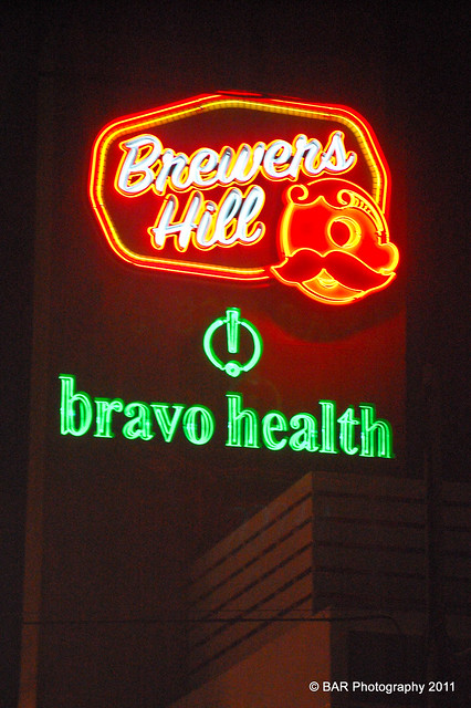 National Bohemian Beer - Brewers Hill