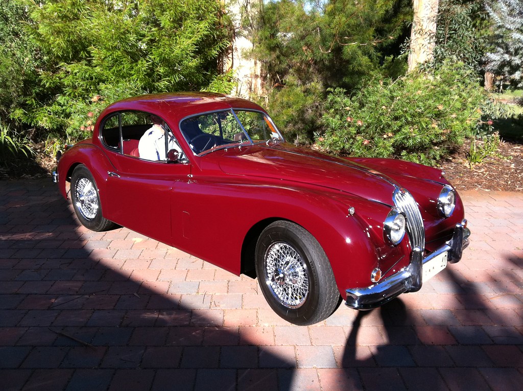 Jaguar XK140