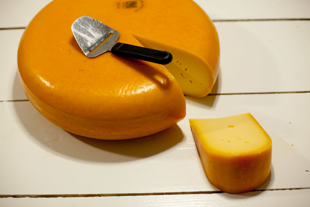 Gouda Cheese | Eelke | Flickr