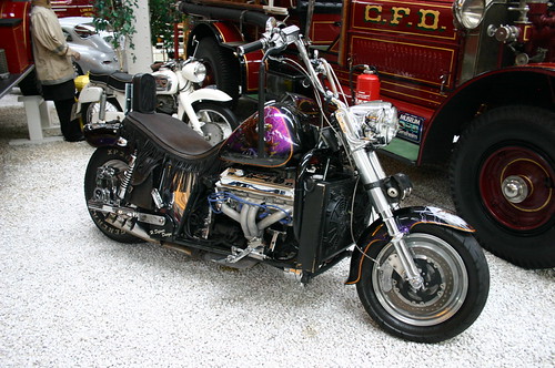 Boss Hoss V8 | by Technik Museen Sinsheim Speyer