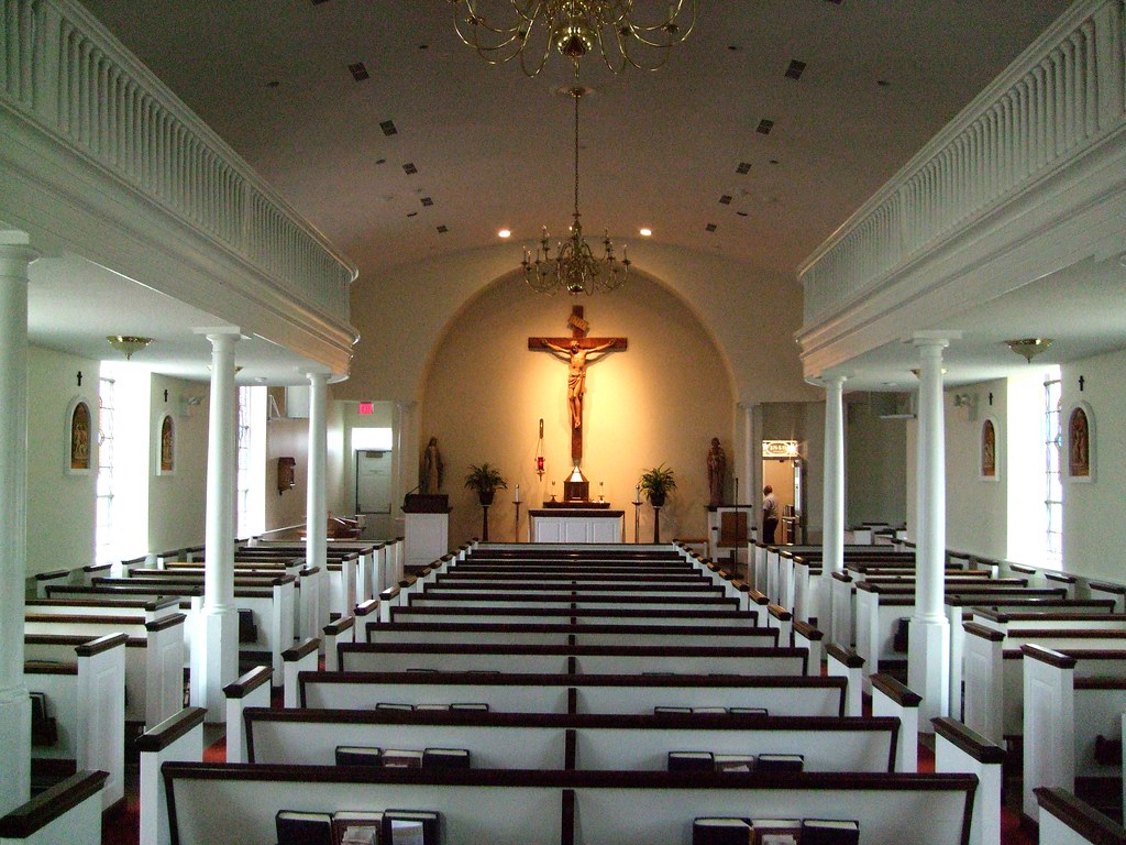 St. Joseph Catholic Church, Pomfret, MD