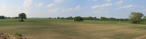 county panorama canon countryside spring corn farm indianapolis country indiana fields crops hendricks brownsburg