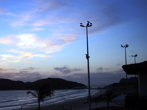 sea brazil praia beach brasil sunrise mar peró solnascente cabofrioperó