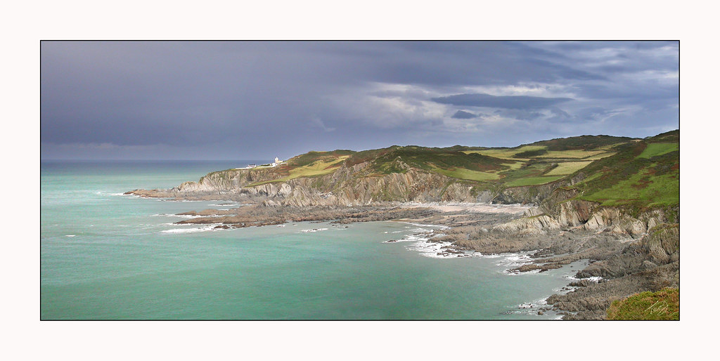 Bull point Light house Devon | Taken during one of my trips … | Flickr