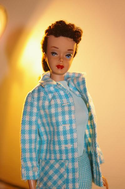 1960 Ponytail Barbie #4