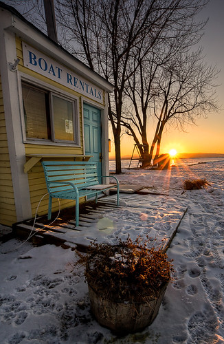 winter sunset snow burlington canon vermont waterfront sigma lakechamplain perkinspier