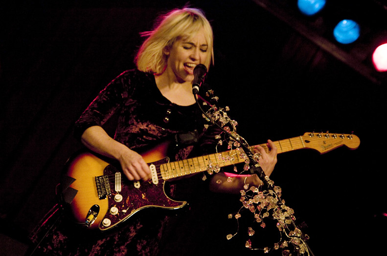 The Joy Formidable - Razz 3