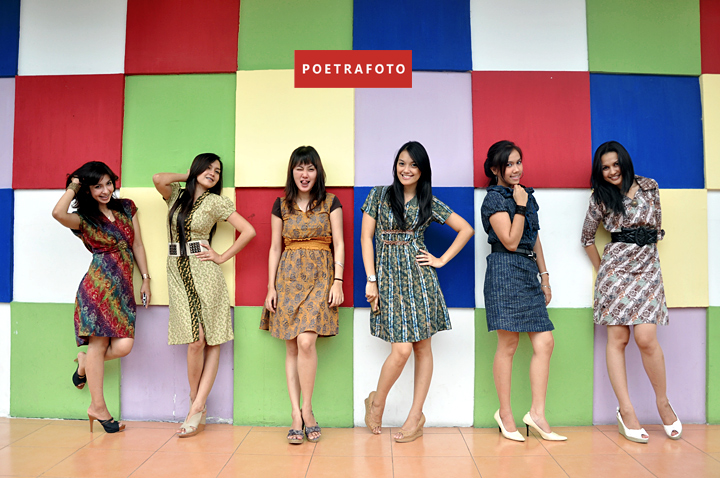 Model Cantik Indonesia: Modeling Photography