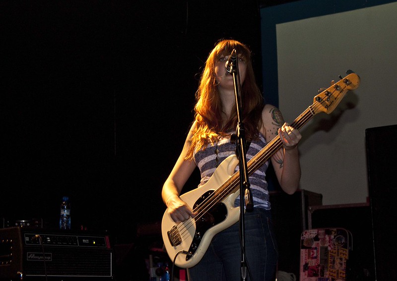 Vivian Girls @ KGB - 30/03/2011