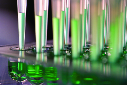Robot microfluidics dispensation | by 2edeveloperteam