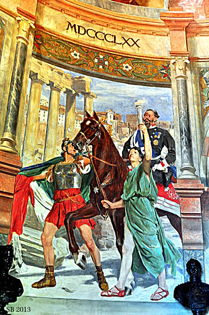 L'Entrata a Milano di Napoleone III