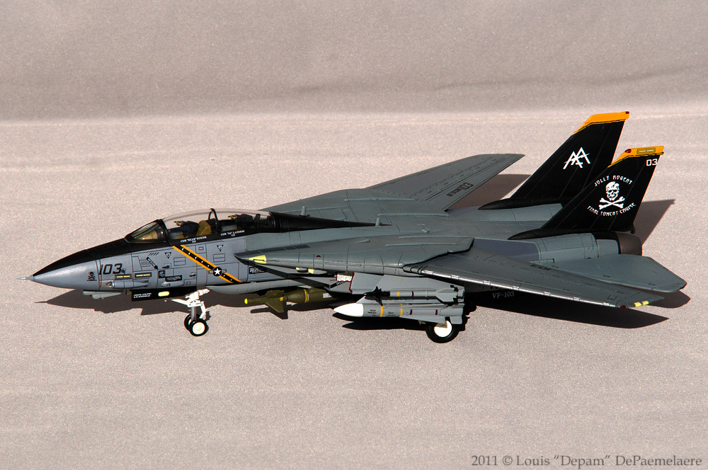 1:72 Century Wings F-14 Tomcat - US Navy | Aircraft: 1:72 Sc… | Flickr