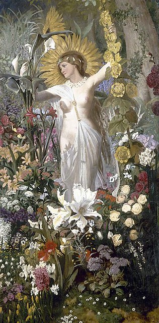 Valentine Walker Bromley (1848-1877), 