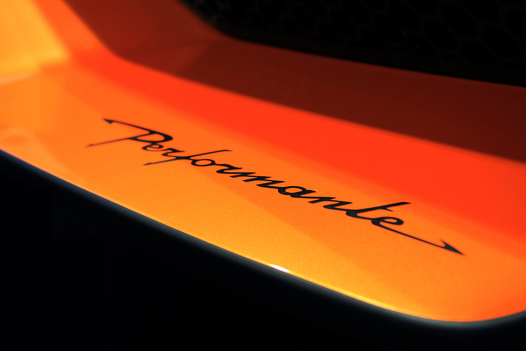 Image of Lamborghini Gallardo LP570-4 Spyder Performante