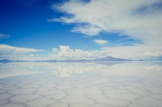 Salar de Uyuni | Jen Morgan | Flickr