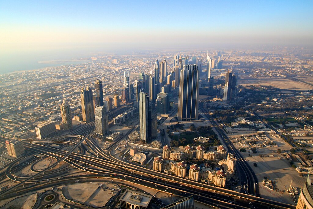 Dubai — Honeymoon Special — Dubai & Abu Dhabi Extravaganza