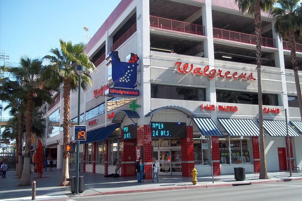 Walgreens