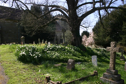 St Michael and All Angels Churchyard 